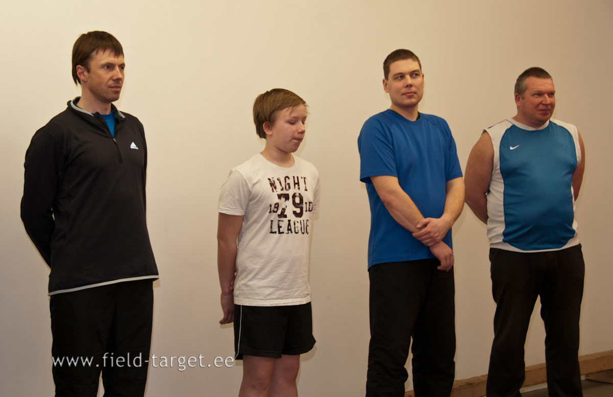 Meeste ja noorte paremad